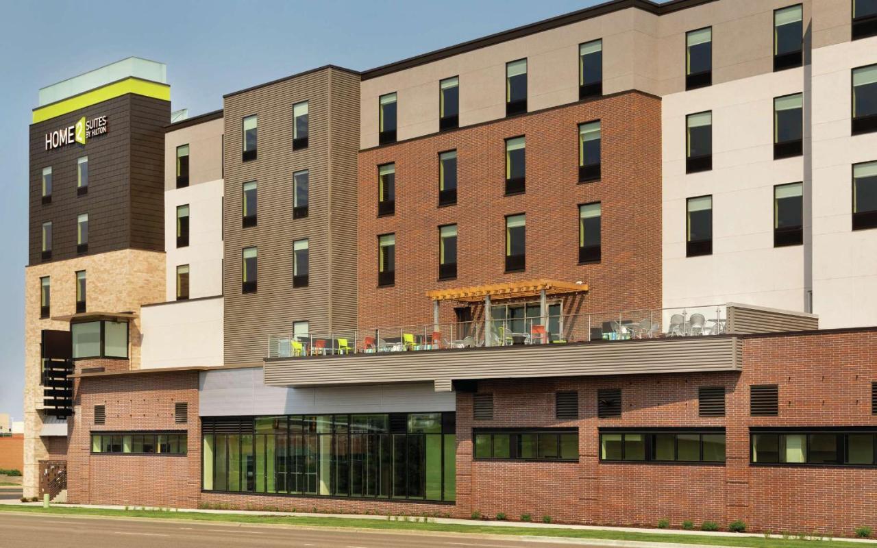 Home2 Suites By Hilton Minneapolis Bloomington Exterior photo